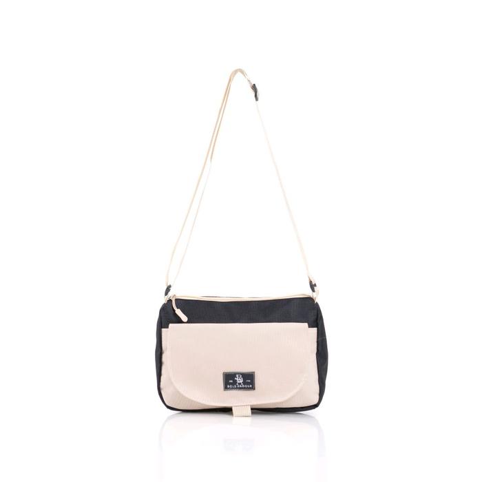 Tas Slempang Pria Dan Wanita COMBINASI BOLD ARMOUR (EXTRA)