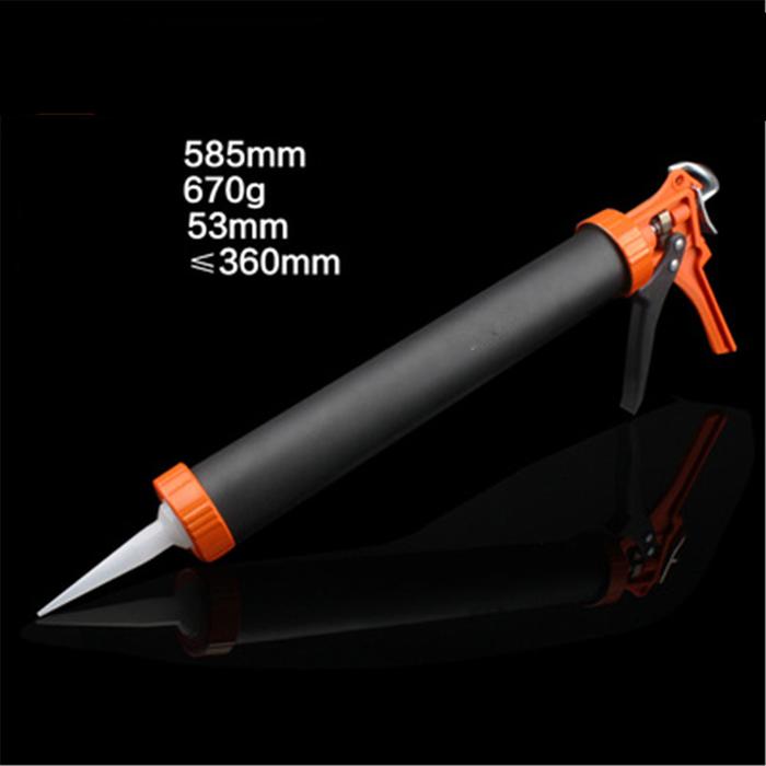 Thickened Glass Glue Gun Manual Silicone Gun Glue Gun Labor Saving