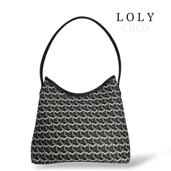 Loly Coco - Totebag Lokova - Tas Wanita Terbaru