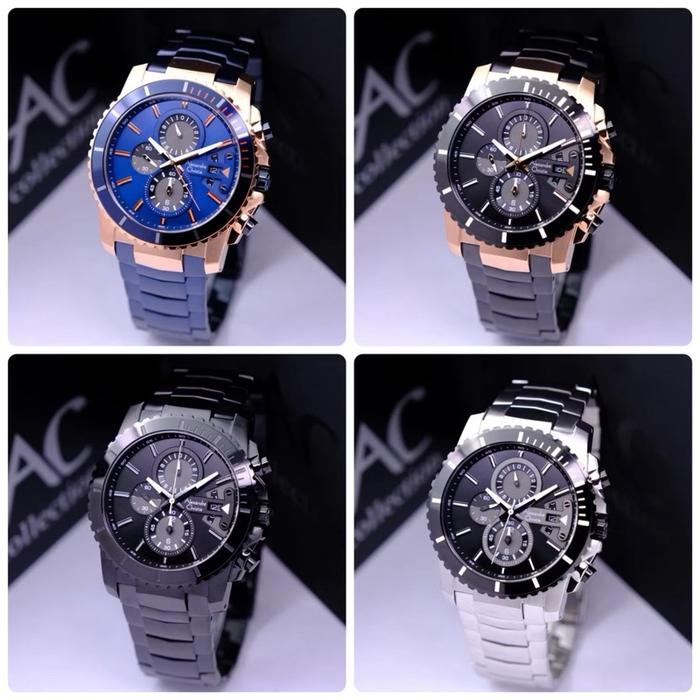 Ac 6455 Jam Tangan Pria Alexandre Christie Ac6455 Ac 6455