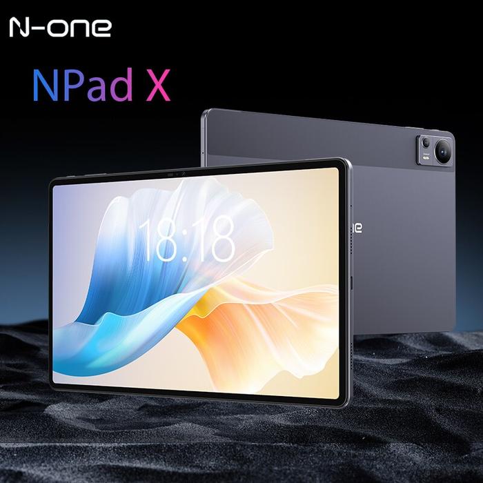 N-one NPad X 11'' Tablet PC 16(8++8)GB RAM 128GB ROM Android 13