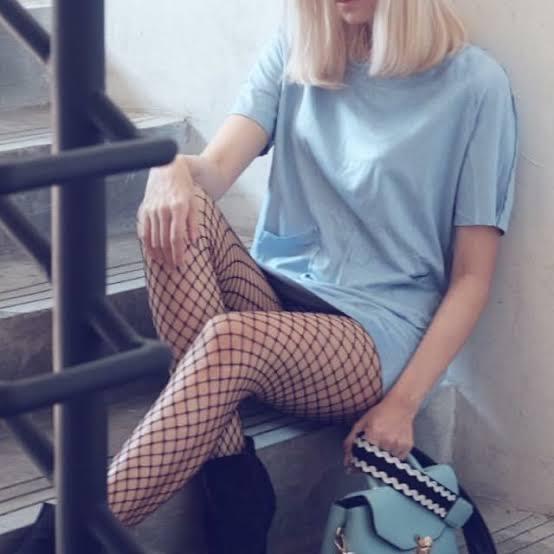 Fishnet Stocking Jaring Bigsize Jumbo Kualitas Terbaik Terbaru !!!