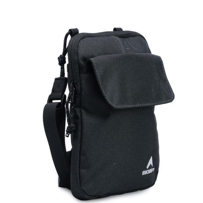 Tas Selempang Eiger X-Pick Small Travel Pouch 910006991 Black Tas Hp Tas Pria Tas Wanita Tas Mini Hi