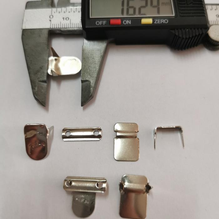 Hak Talon Isi 2 Gross / Hak Talon Celana / Hak Kancing Talon / Kancing New
