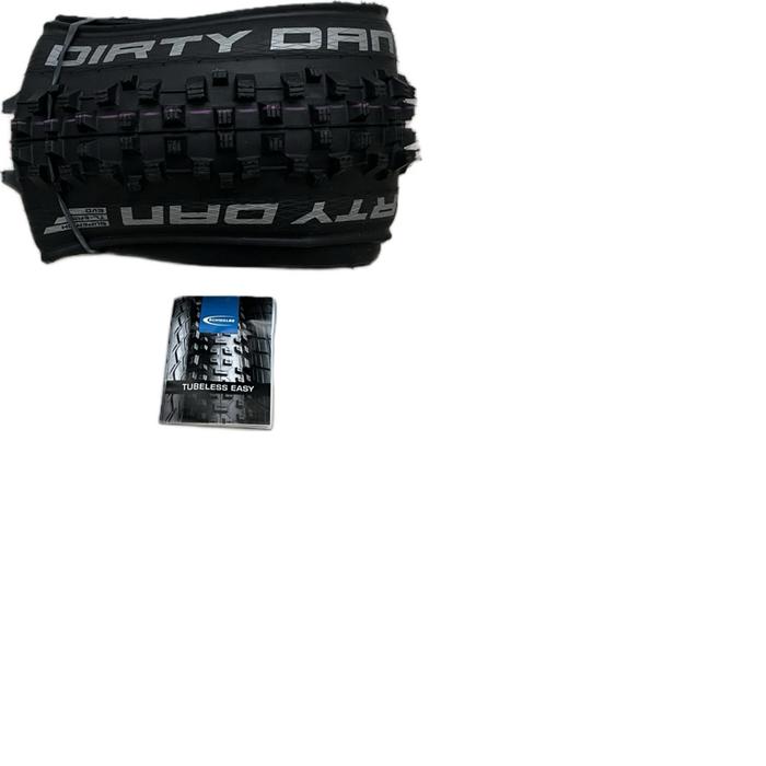 SCHWALBE DIRTY DAN 27.5 x 2.35 SUPER DH