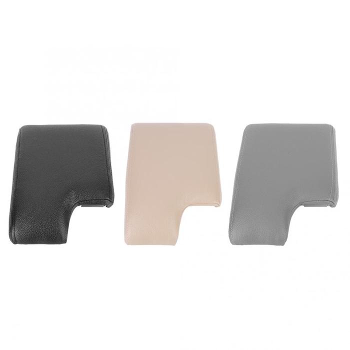 Car Center Console Armrest Cover Pad Cushion Fits for BMW E46