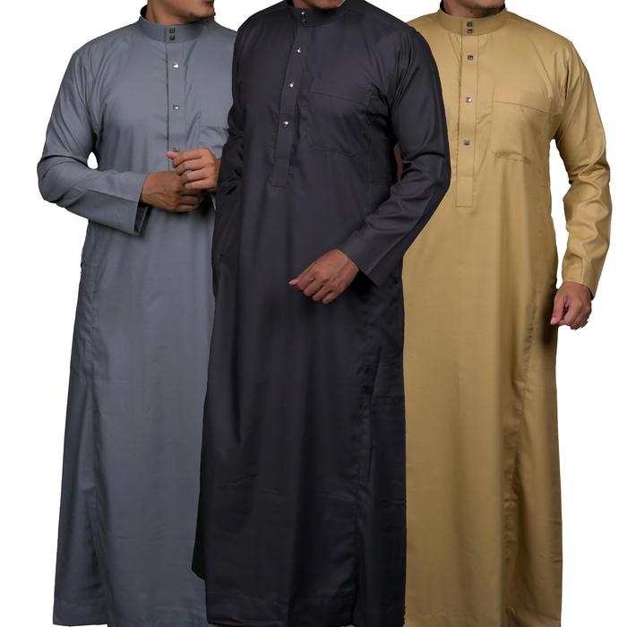 ZAWEEYA Gamis Ajmal Zaeem