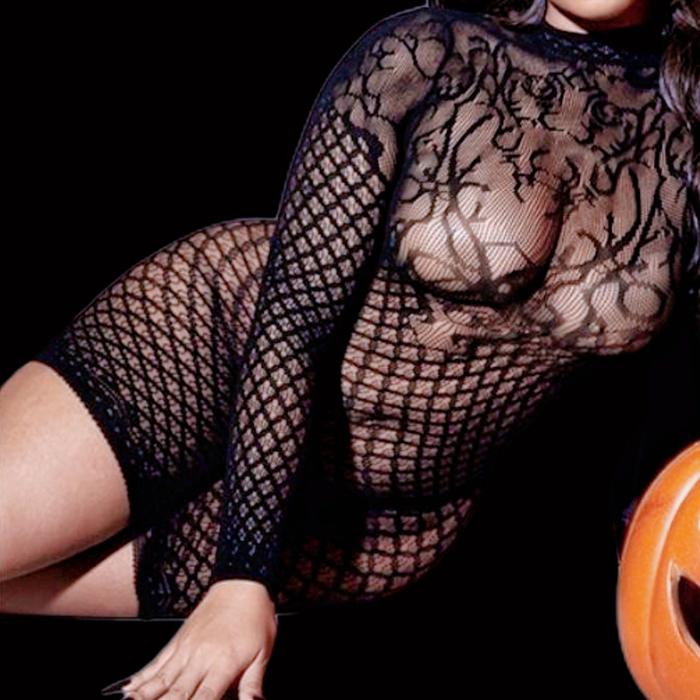 lingerie jumbo lingering wanita baju dinas malam wanita jumbo Sexy Net Clothes Sexy Backless Temptat
