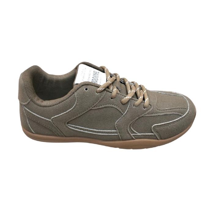 Sepatu Sneakers Wanita Cardinal Hestia 1 WCNCL01823F 03D Coklat Mocca Original