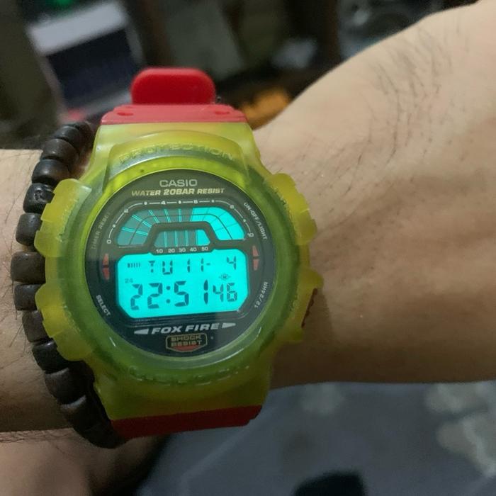 gshock dw 8700 rare vintage