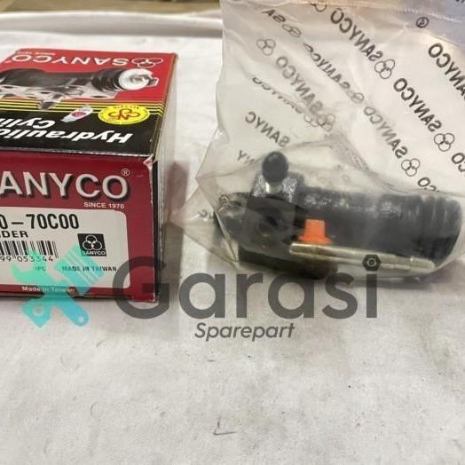 Master Kopling Bawah / CO Assy Suzuki Aerio/ Baleno Next G