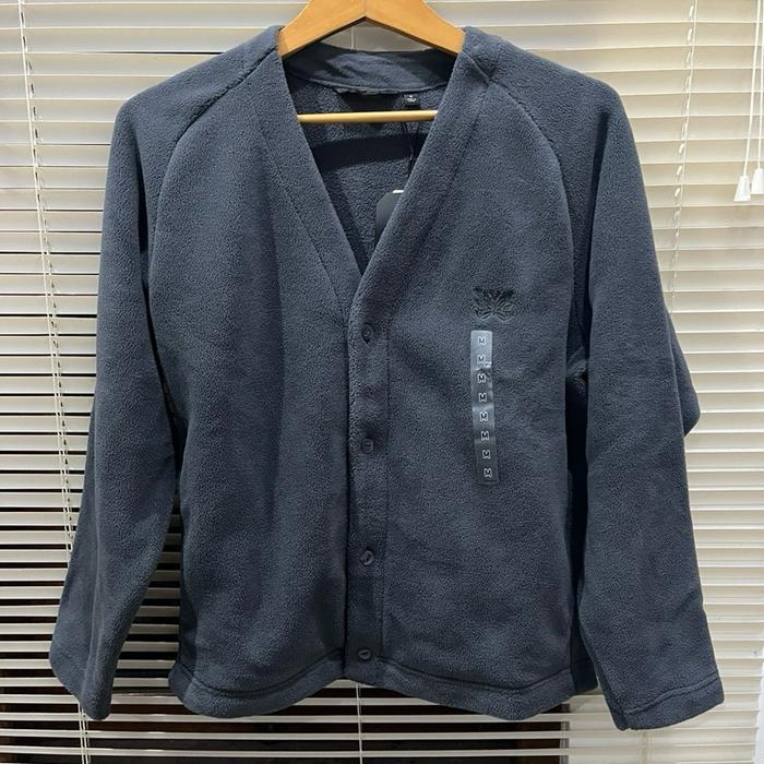 Uniqlo Needles Grey Cardigan