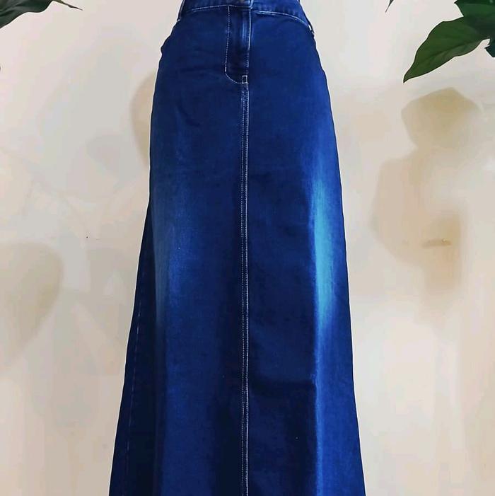 Rok span denim by Geela new