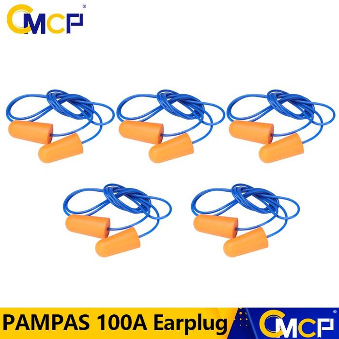 CMCP Ear Plug Earplug Noise Reduction Ear Plug Foam Oordopjes Slapen