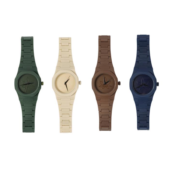 TM420 Watch Stainless Steel - Arloji Jam Tangan Wrislet Waterproof