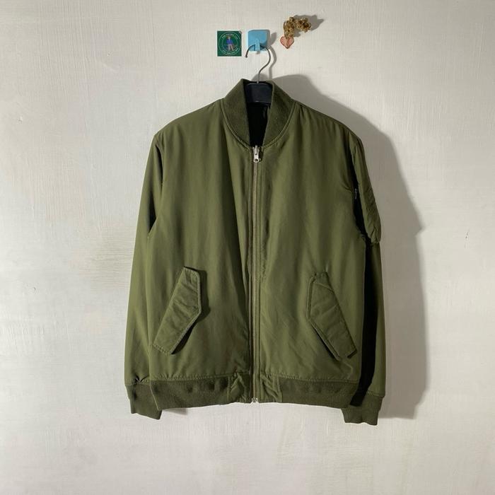 JAKET BEAMS HEART ARMY SECOND