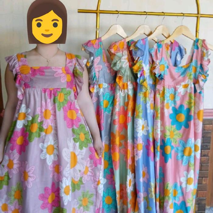 paket daster harga 20ribuan. daster wanita Tidur