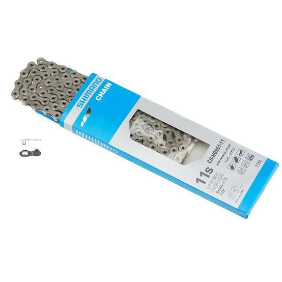 Chain Rantai Shimano DURA ACE XTR CN-HG901-11 11speed  HG-EV  HG-X11 TAD178