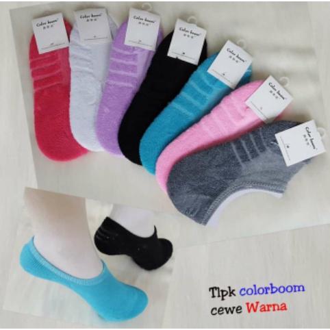 Kaos Kaki Bambu Arang SERAT BAMBU