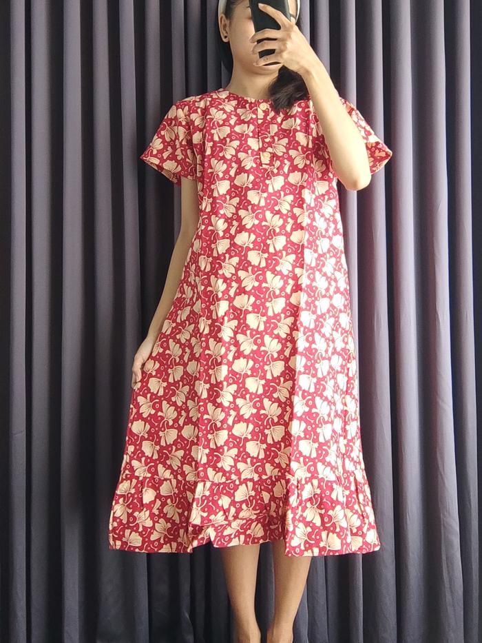 JELITA DASTER HOMEDRESS BUSUI RAYON MOTIF PREMIUM