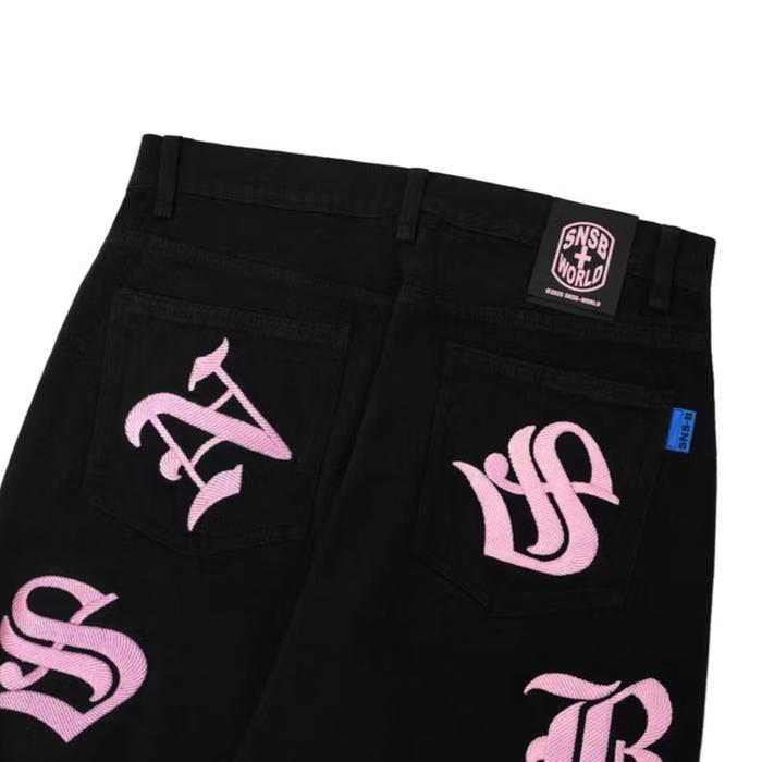 snsb world pants pippers pants Celana