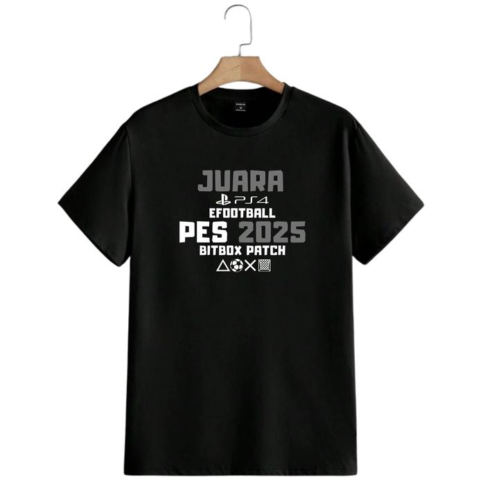 kaos efootball pes 2025 ps4