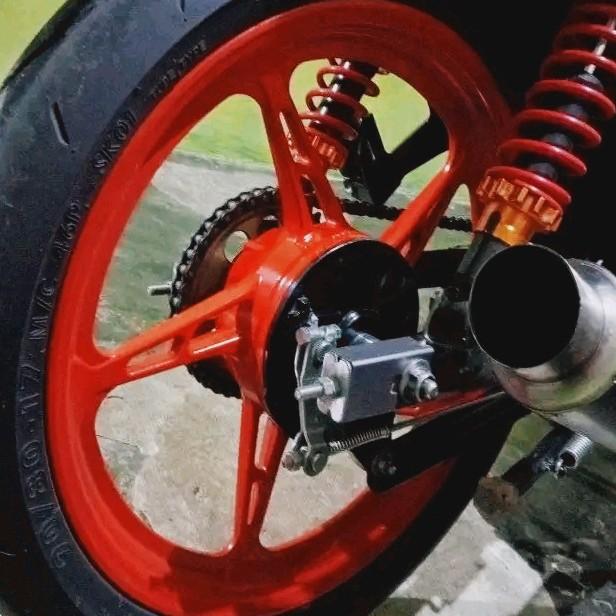 Velg Jupiter Z1 Original Satu Set Sama Ban