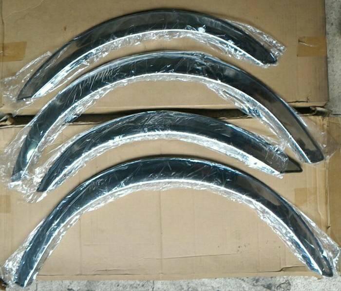 Fender Trim / Over Fender Innova Stainless Tebal