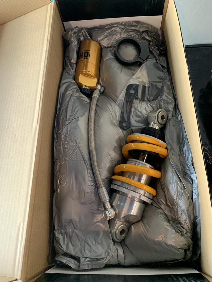 OHLINS YA769 Yamaha exciter 150 mx 135