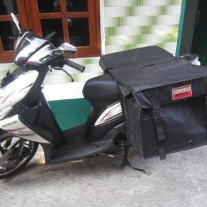 Tictac Tas Pos Motor Tas Sales Motor Bronjong Kain Tas Obrok *