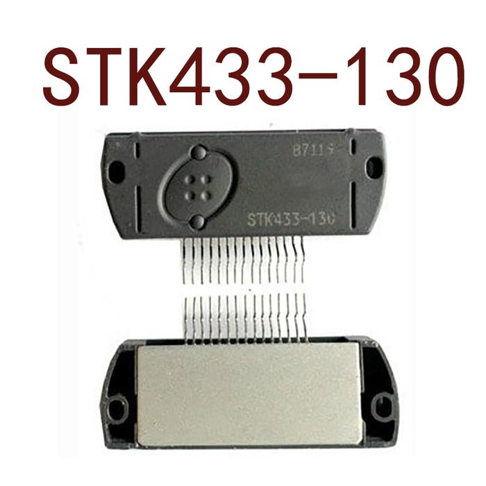 Original--  STK433-130 STK433-120 STK433-090 STK433-060  1 year