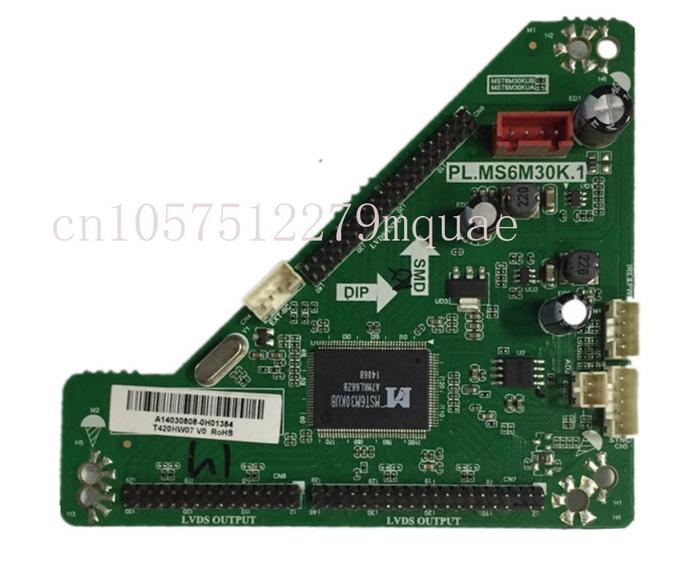 60Hz conversion 120Hz  LCD Screen Adapter Board MST6M30KU V1.0  HX
