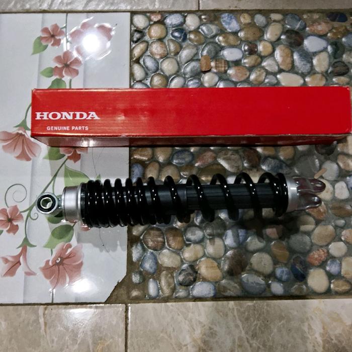 Honda Peredam Kejut Shock Breaker 52400-KZR-600 Original Parts untuk Motor Berkualitas Tinggi