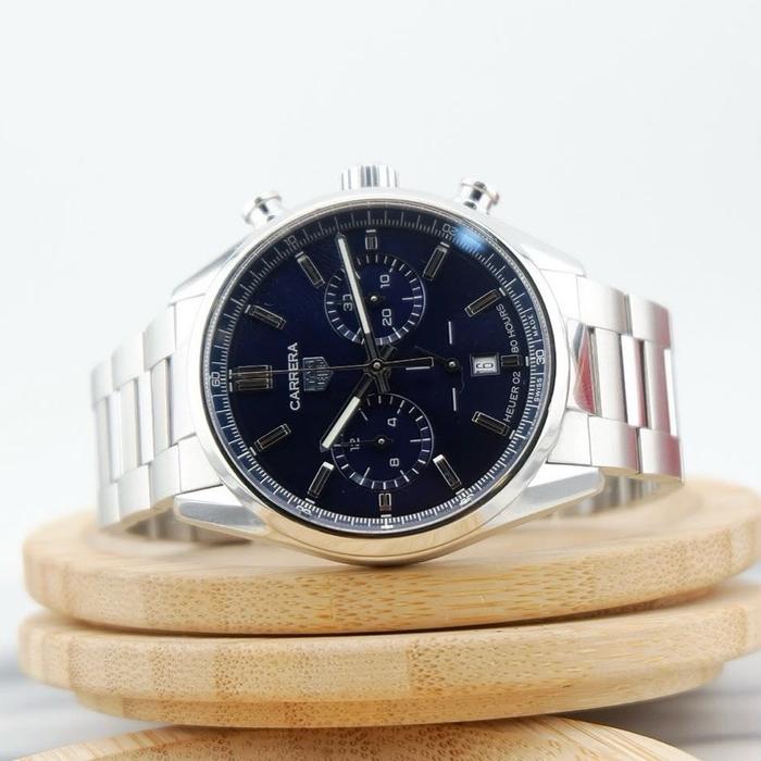 Jam Carrera Tag Heuer Automatic