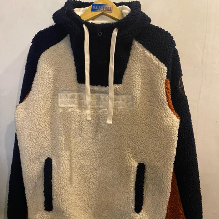 NAPAPIJRI SHERPA 3  WARNA