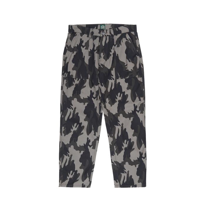 Celana Original MGEE - Celana Panjang Loreng Fatigue Pria Original MGEE Fisher CKLR 001 Olive Camo
