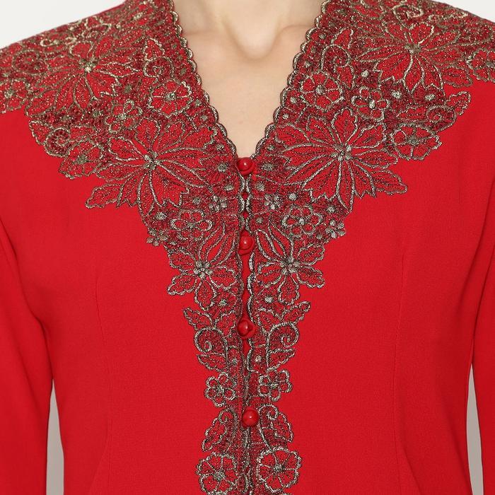 TERBARU Lyne Halim Kebaya Blouse 02426