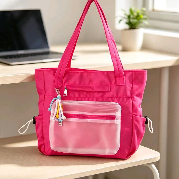 Mellisa Totebag//Totebag Wanita//Tas Wanita//Totebag Mellisa