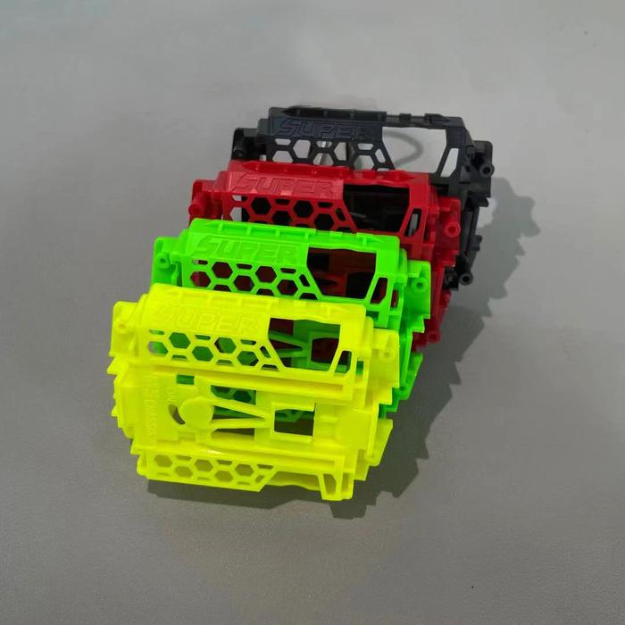 Tamiya CNC MS Suspensi Internal Chassis Penggilingan Berongga O-ring