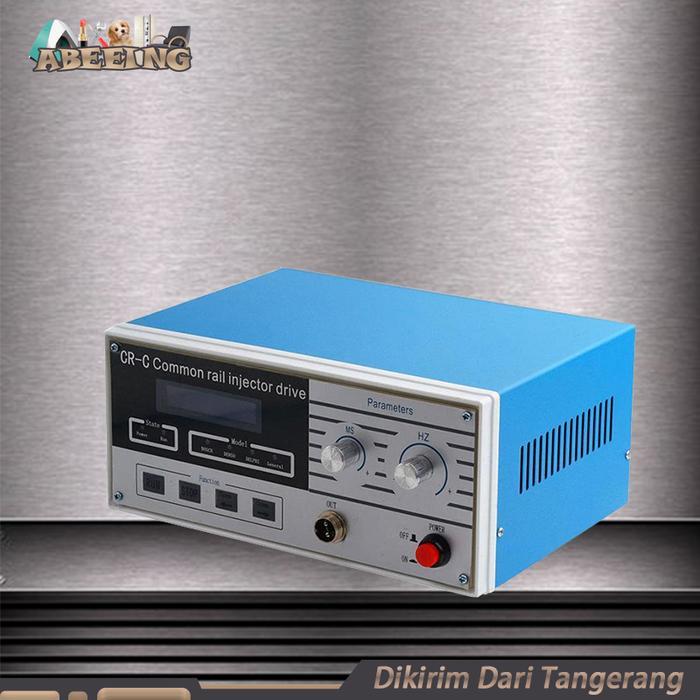 Multifungsi Tester CRC ECU Digital Diesel Injector Common Rail
