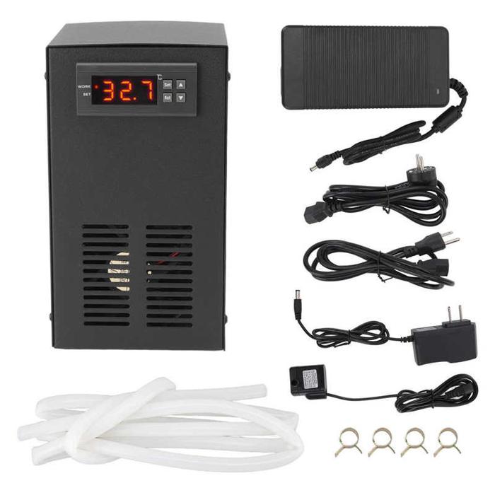 Aquarium Water Chiller Cooling System 120W Aquarium Water Cooler