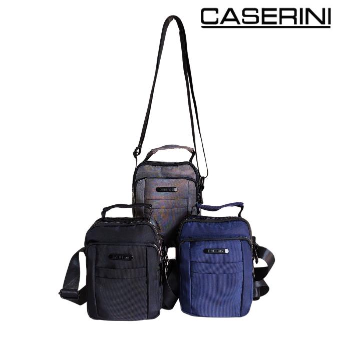 Caserini  Sling Bag Tas Selempang Pria nilon CS281515-16