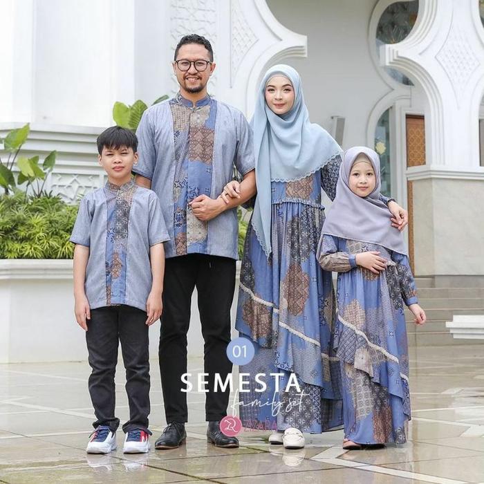 SARIMBIT SEMESTA BY ZIZARA | SARIMBIT BIRU | SARIMBIT HIJAU