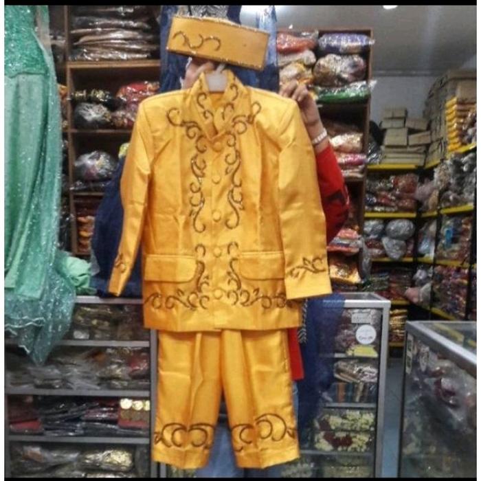Baju Pengantin Sunat Nasional TK SD // Baju Sunat Adat Sunda // Baju Sunat Adat Betawi