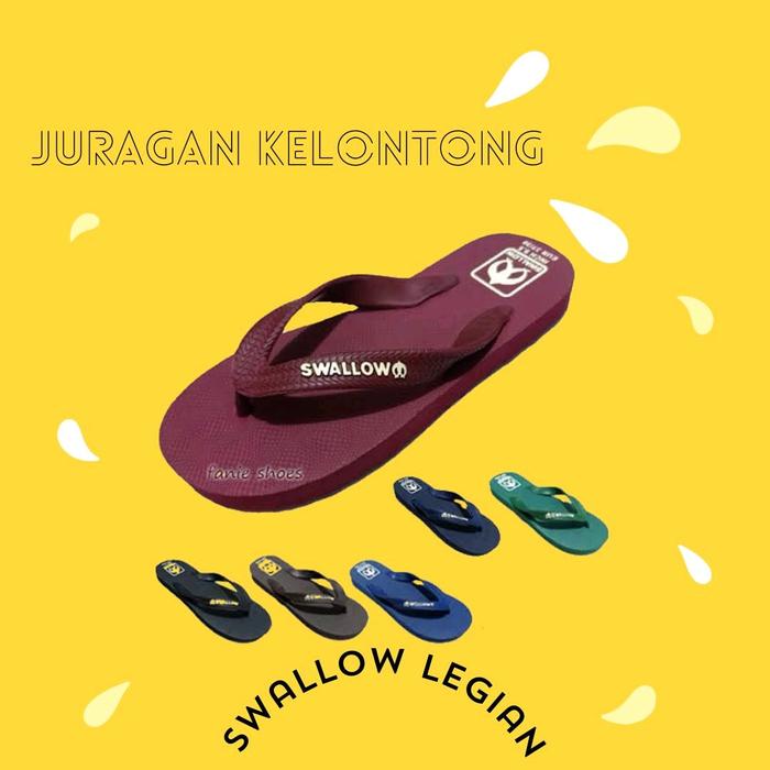 SENDAL SWALLOW LEGIAN / SENDAL JEPIT SWALLOW UNISEX