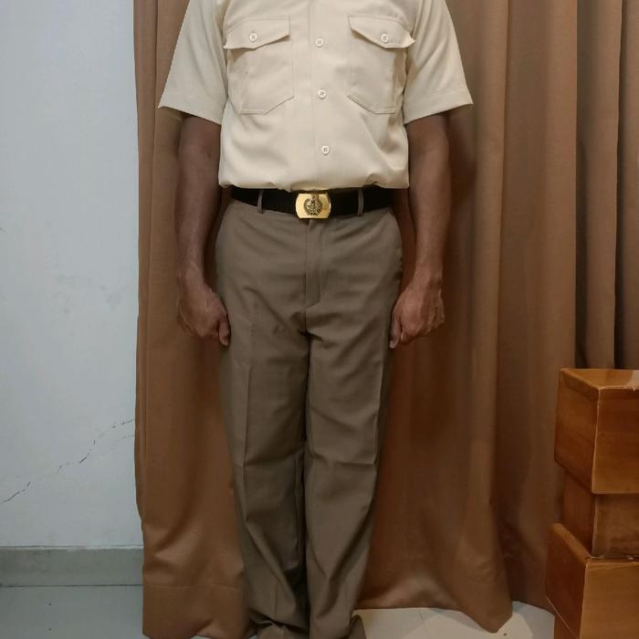 pdh kemhan pria bahan luizzi