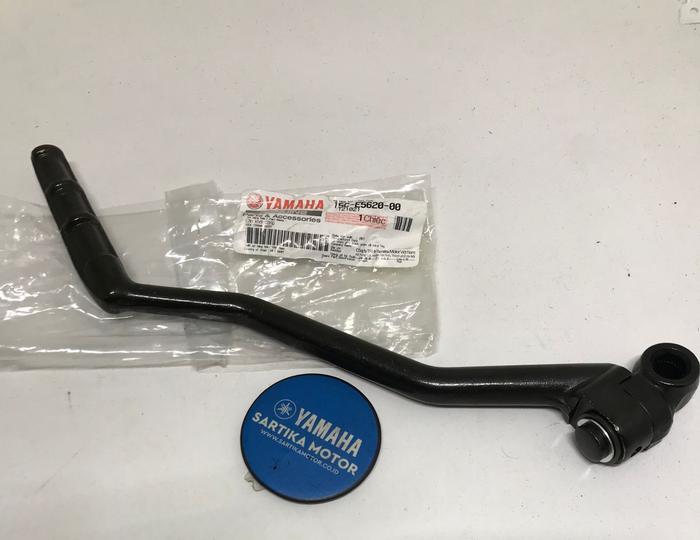 Original Kick Crank Assy Yamaha Lexam
