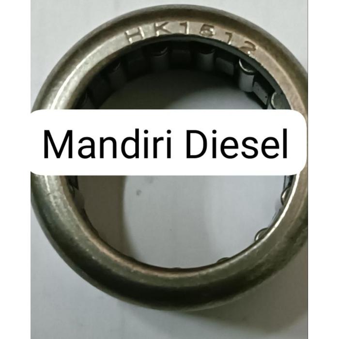 186F needle bearing camshaft Bearing Bambu untuk noken as mesin KAMA / KIPOR type 1686F