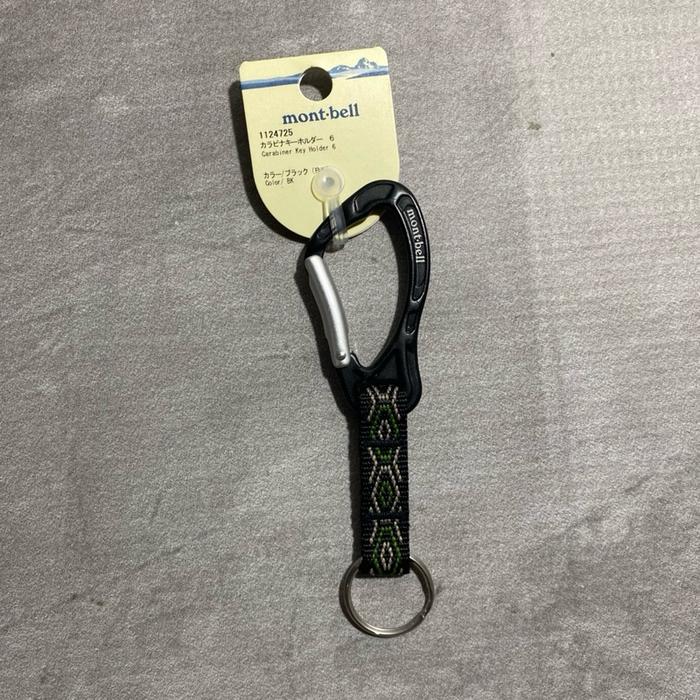 Carabiner montbell original