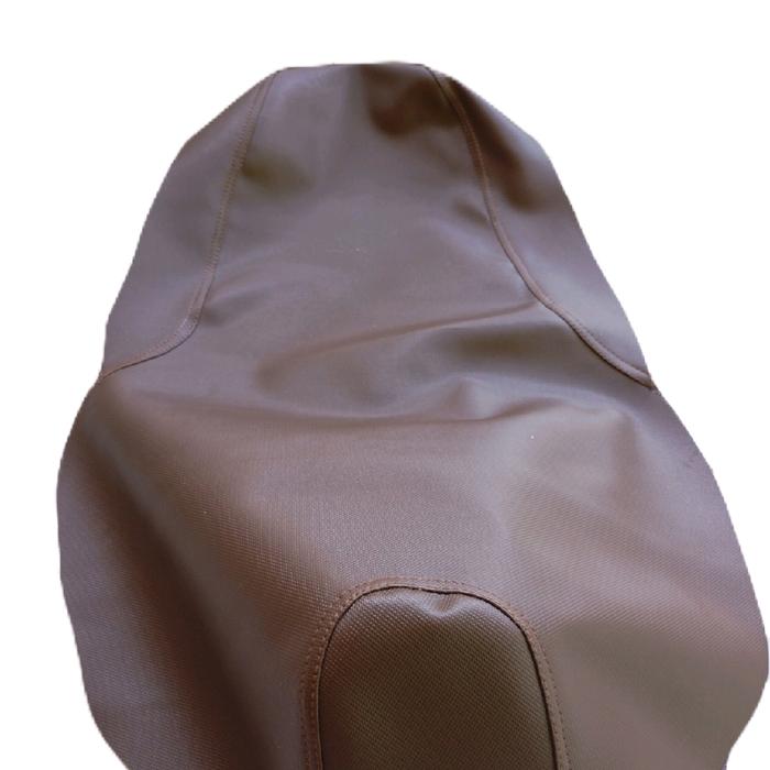 kuli jok Scoopy coklat jahit